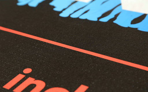Close up product image of Rubber Promotional Mat