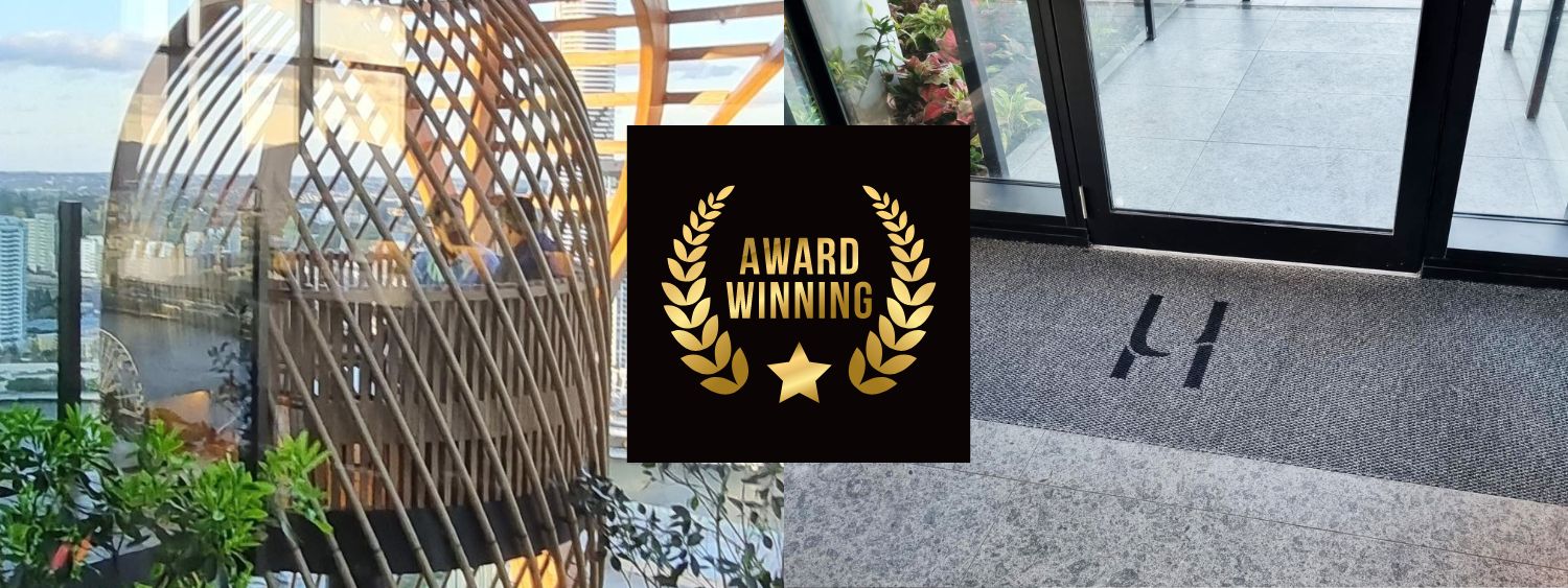 Celebrating Excellence Congratulations to Aria & Cbus on Their Outsta