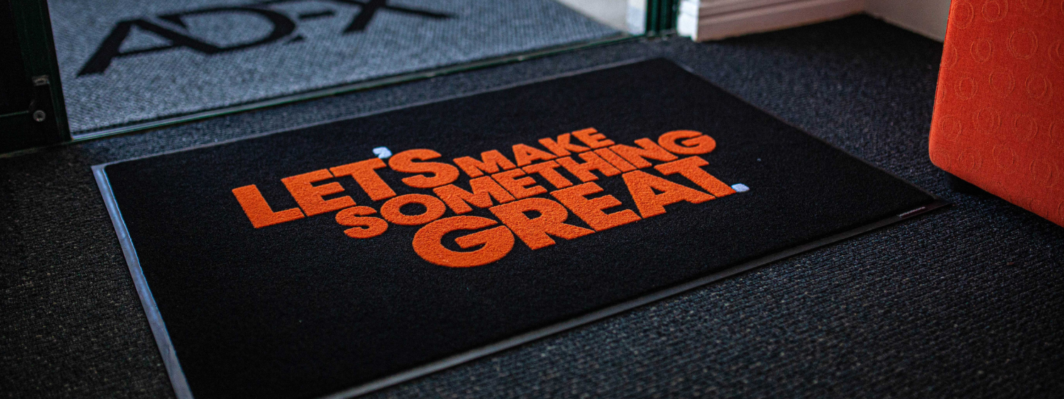 A Guide to Choosing the Right Logo Mat for Your Business