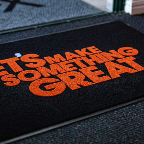 A Guide to Choosing the Right Logo Mat for Your Business