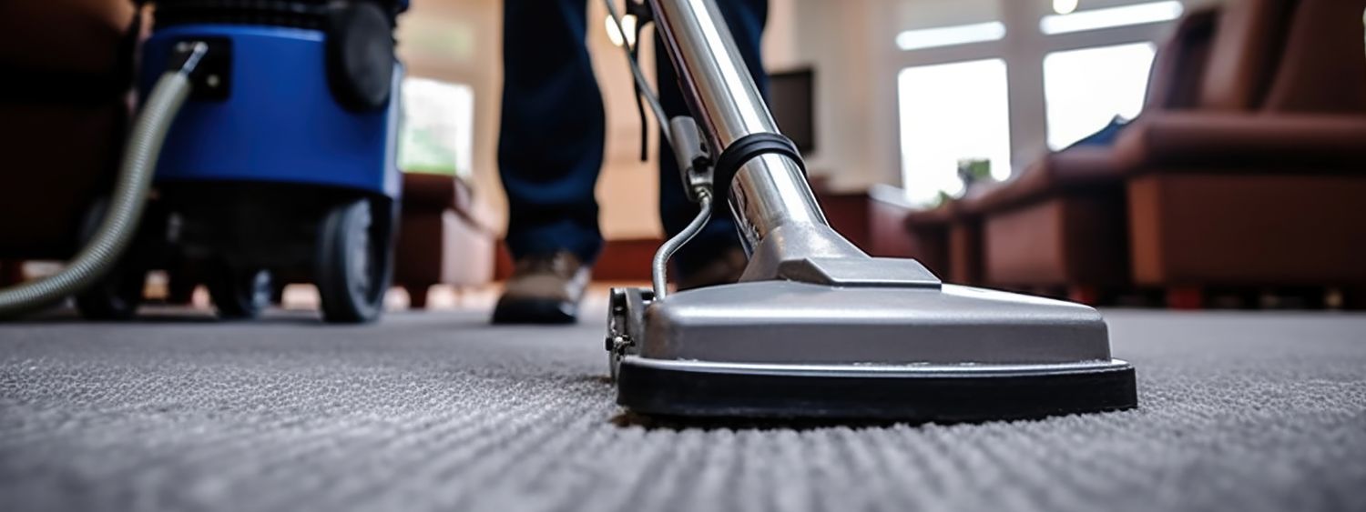 Vacuum Cleaners for Entrance Mats - Recommendation by TMG National Sales Manager