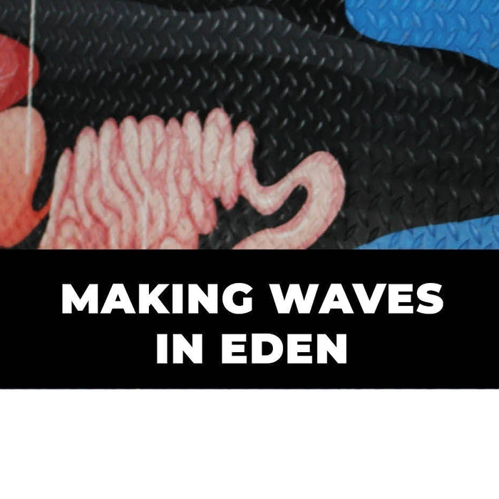 How Custom Printed Mats Brought Eden Killer Whale Museum's Exhibition to Life