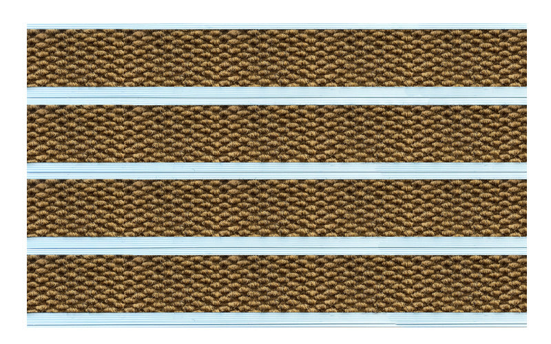 Full Product image of Camel Superguard inserts in Aluminium Architecture Matting