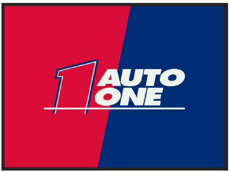 Auto One Logo Floor Mat
