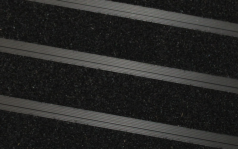 Metro Matting | Black | Custom Size