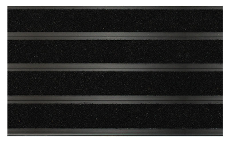 Metro Matting | Black | Custom Size