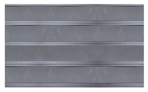 Full product image of Ply Insertion Rubber inserts in Black ARCHIMAT aluminium architectural matting - Made to Measure