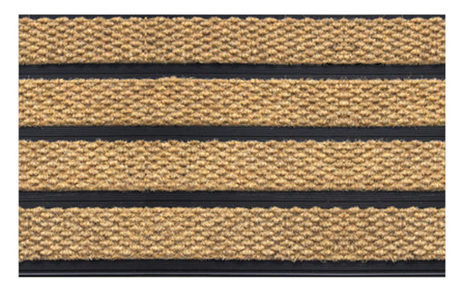 Full product image of Camel Superguard inserts in Black ARCHIMAT aluminium architectural matting - Made to Measure