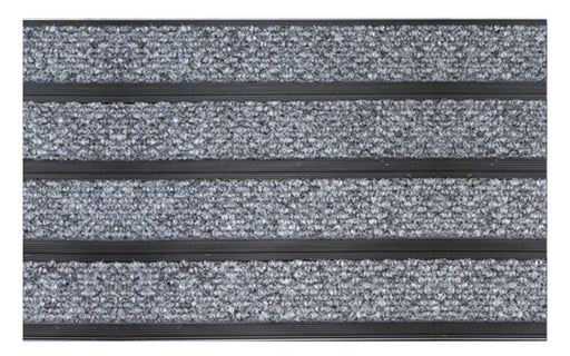 Full product image of Sterling Superguard inserts in Black ARCHIMAT aluminium architectural matting - Made to Measure