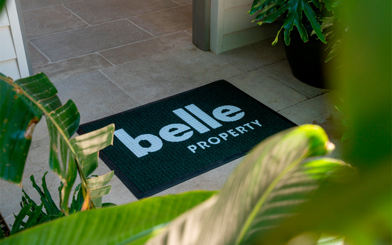 Belle Property / ACTON - Green WaterGuard Mat