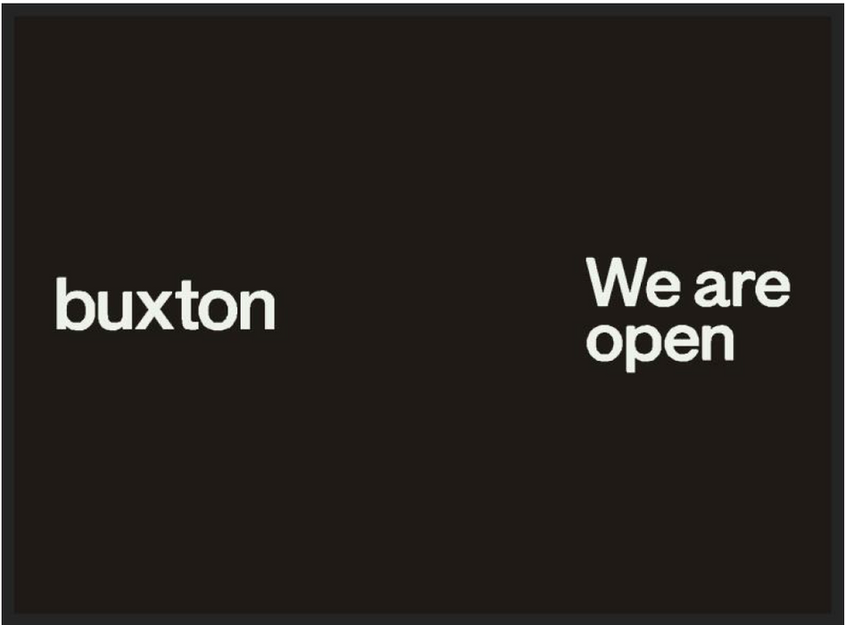 Buxton Mat