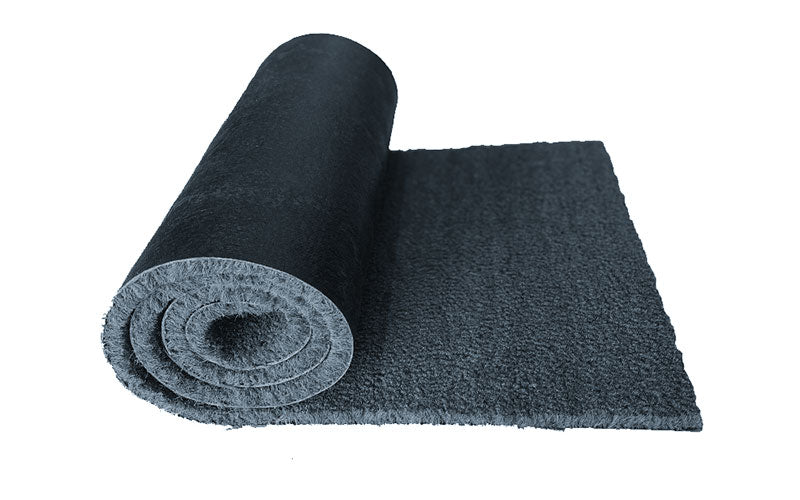 Coir Matting 17mm | Grey | Custom Size