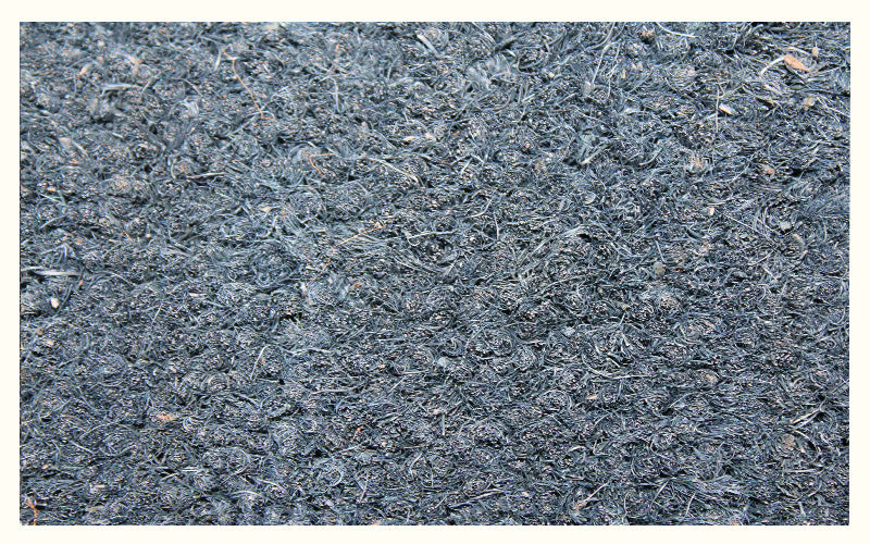 Coir Matting 17mm | Grey | Custom Size