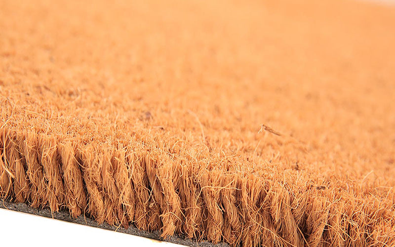 Coir Matting 17mm | Natural | Custom Size | Entrance Mat | The Mat ...
