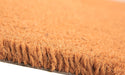 Close up product images of natural coir matting