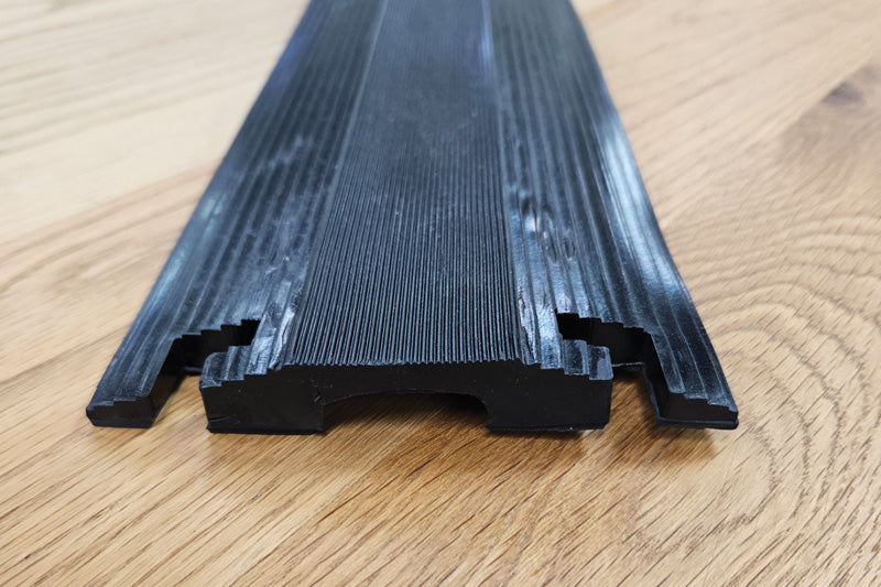 Side image of cord cover