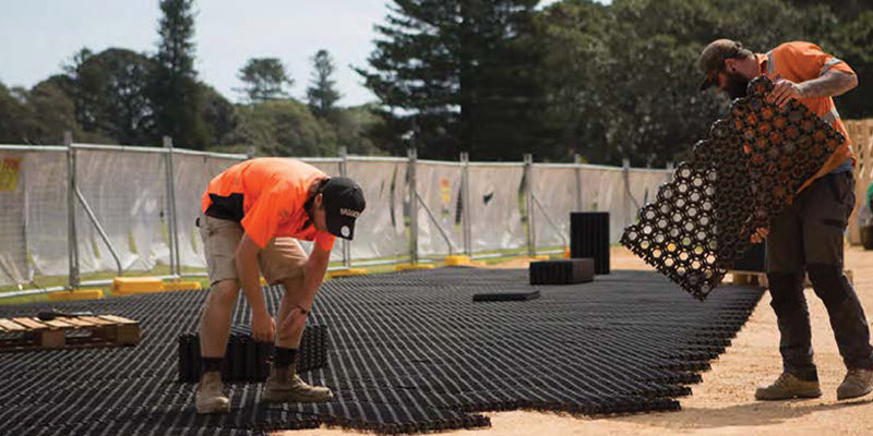 The Mat Group | Commercial, Industrial & Residential Mats Online Shop ...