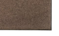 Corner image of Dirtstopper mat in Brown
