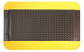 Full product image of made to measure Diamond Plate Gel Anti-fatigue Matting 