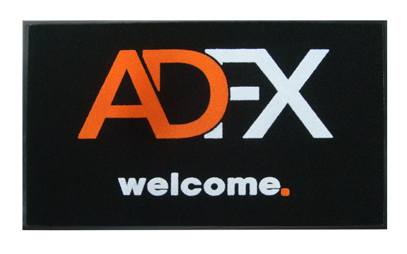 Mat Online Logo Safety Scrape Logo Mat General Mat Company