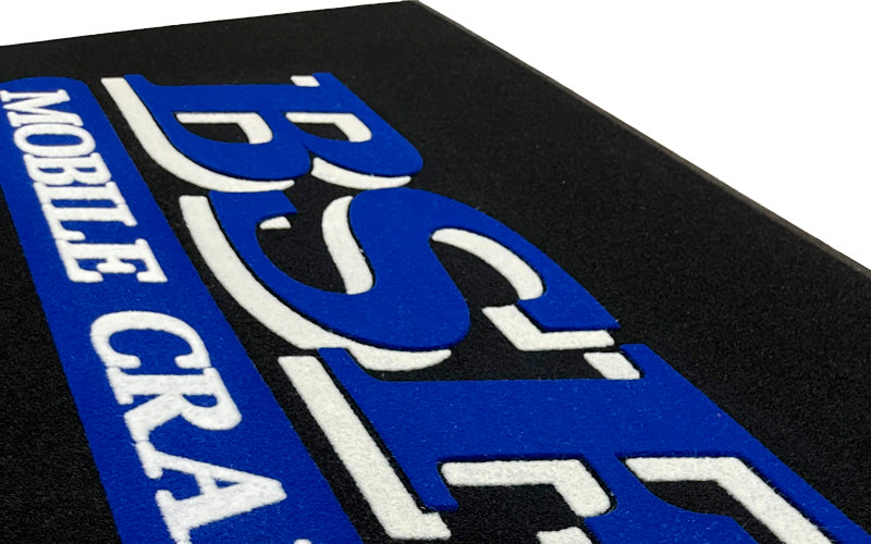 DirtStopper Logo Mat