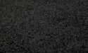 Close up product image of black, Entry Plush Mat made for commercial and residential entrances