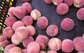 Insitu product image of Fresh Produce matting with fruit on top in supermarket