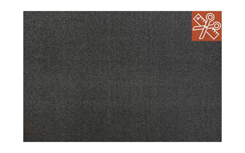 Made to measure safety traction grit mat perfect for walkways.