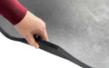 Edge product image of black Natural Rubber Gym Mat