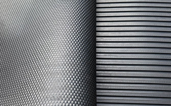 Rubber Stable Mat