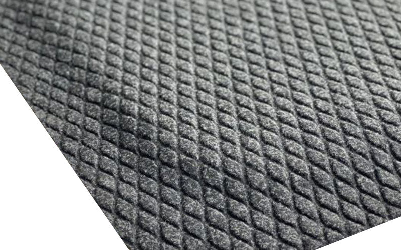 Side product image of charcoal Hog Heaven Fashion Anti-fatigue Mat
