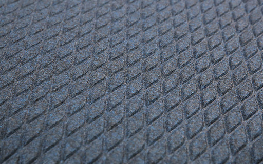 Close up product image of blue Hog Heaven Fashion Anti-fatigue Mat