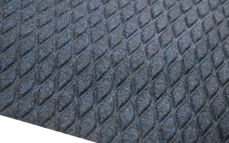 Side product image of blue Hog Heaven Fashion Anti-fatigue Mat