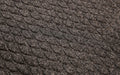 Close up product image of charcoal Hog Heaven Fashion Anti-fatigue Mat