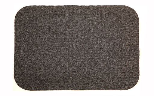 Full product image of charcoal Hog Heaven Fashion Anti-fatigue Mat