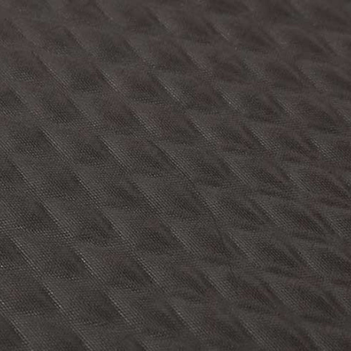 Close up image of the diamond pattern anti-fatigue material