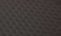 Close up of the diamond pattern hog heaven black mat.