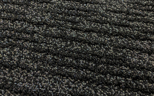 Close up product image of Dark grey, bark, Obex Carpet Tiles