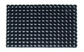 Product image of Oct-O-Mat used for areas requiring heavy duty drainage and is made from a natural rubber compound