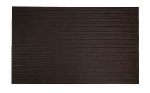 full product image of the ribbed cushion mat which has antifatigue properties