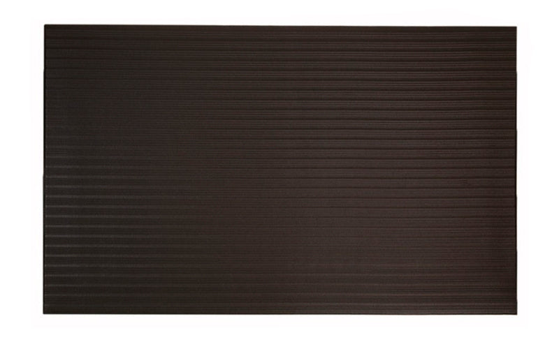 full product image of the ribbed cushion mat which has antifatigue properties