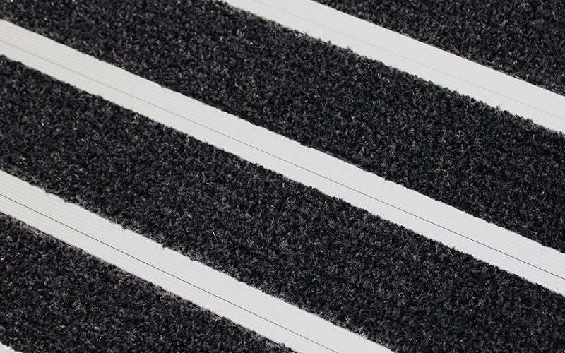 Granati Matting | Black | Custom Size