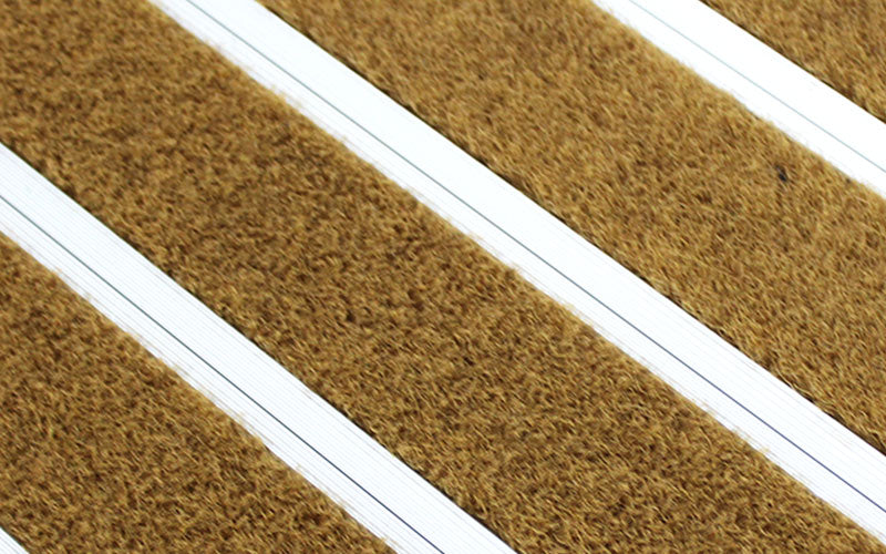 Metro Matting | Brown | Custom Size