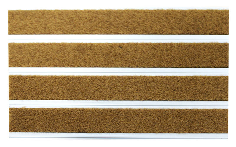 Metro Matting | Brown | Custom Size