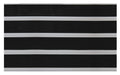 Full product image of Ply Insertion Rubber inserts in Silver ARCHIMAT aluminium architectural matting - Made to Measure