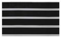 Full product image of Ply Insertion Rubber inserts in Silver ARCHIMAT aluminium architectural matting - Made to Measure