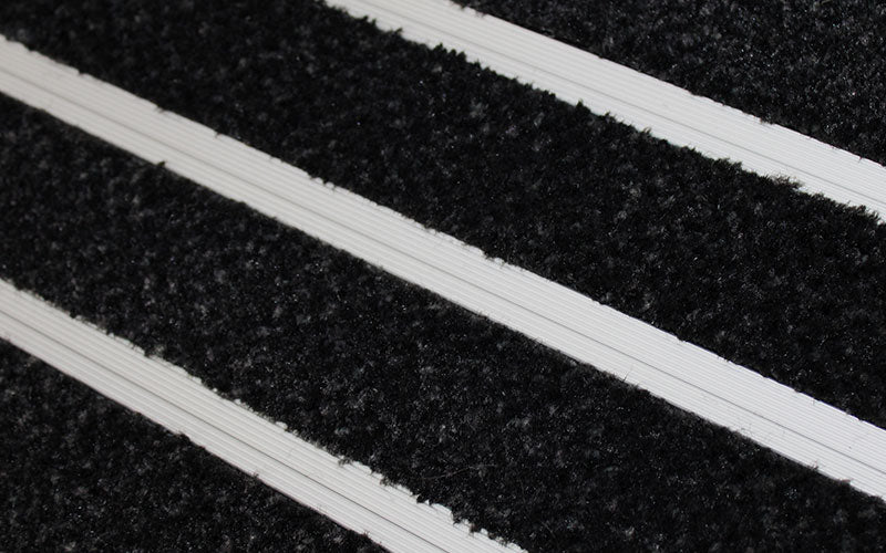 Reno Matting | Black | Custom Size