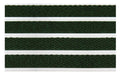 Full product image of American Green Superguard inserts in Silver ARCHIMAT aluminium architectural matting - Made to Measure