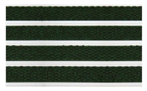 Full product image of American Green Superguard inserts in Silver ARCHIMAT aluminium architectural matting - Made to Measure