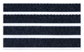 Full product image of Denim Superguard inserts in Silver ARCHIMAT aluminium architectural matting - Made to Measure